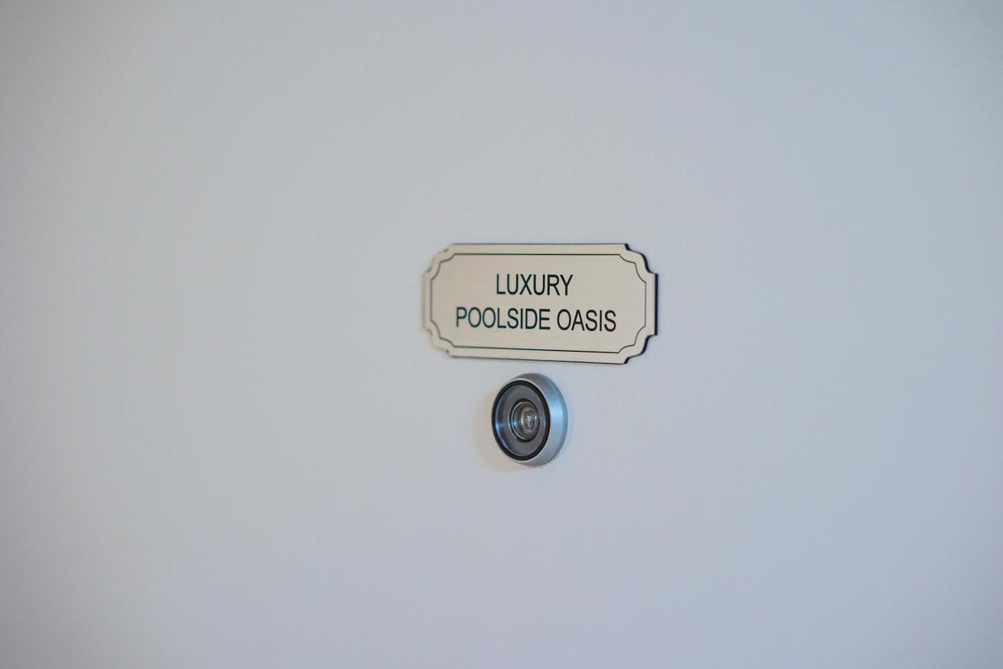 Luxury Poolside Oasis Split * Trogir