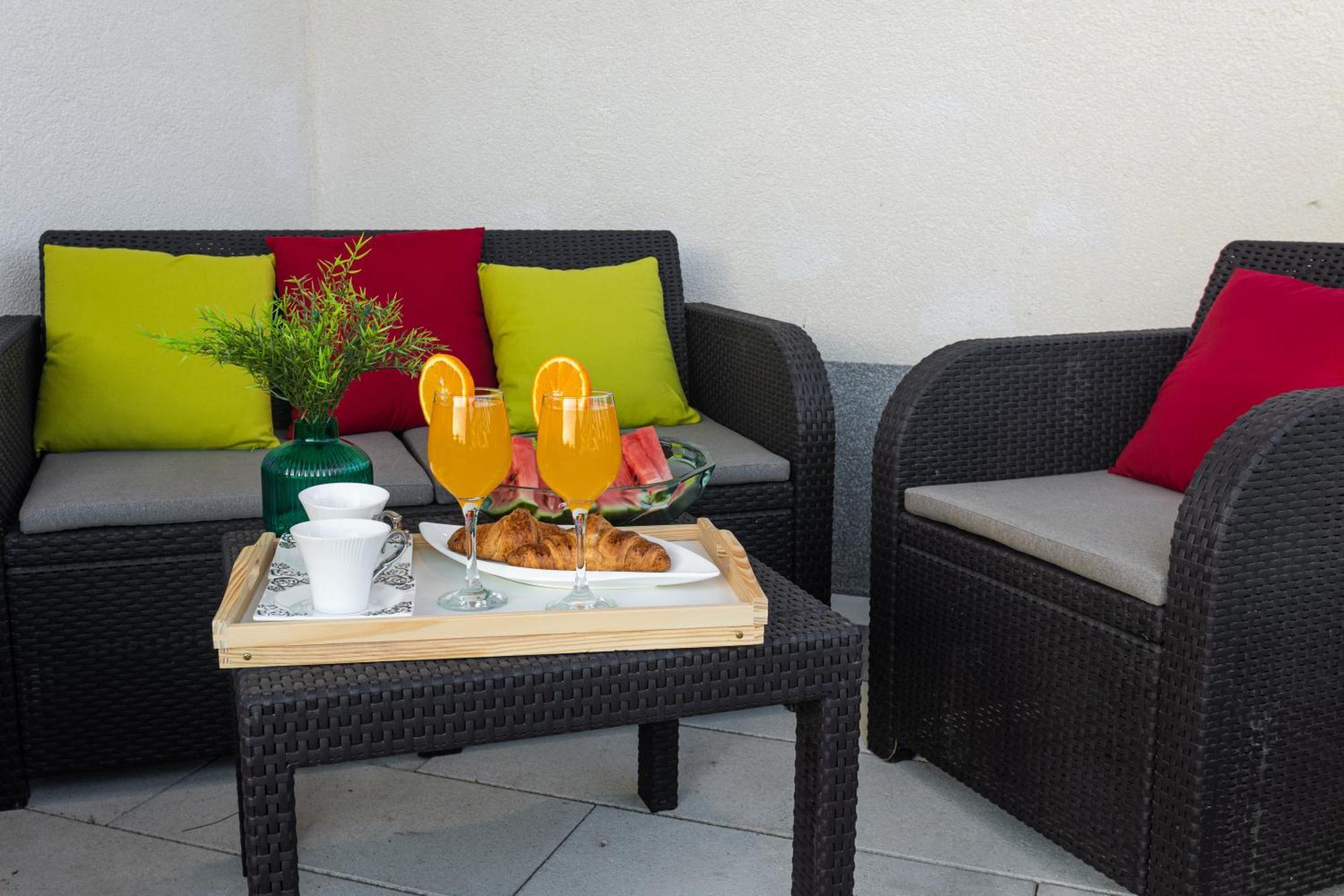 Luxury Poolside Oasis Split Trogir
